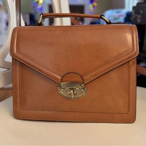 Johansen Leather Camera Bag